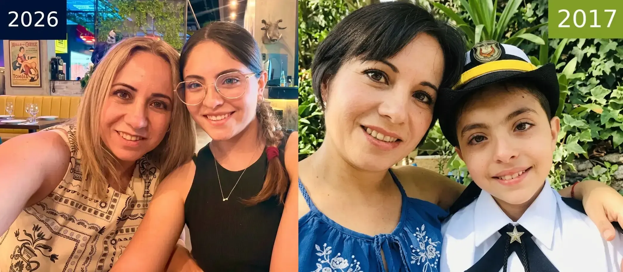 Fotografía de Lourdes